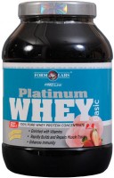 Photos - Protein Form Labs Platinum Whey Basic 0.9 kg