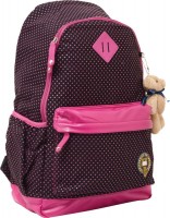 Photos - School Bag 1 Veresnya X067 Oxford