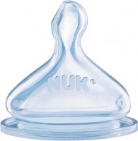 Photos - Bottle Teat / Pacifier NUK 10721192 