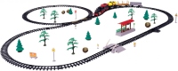 Photos - Car Track / Train Track Golden Bright Royal Express 8104 