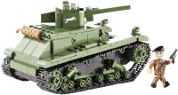 Photos - Construction Toy COBI 7TP Tank 2456 