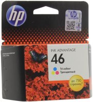 Ink & Toner Cartridge HP 46 CZ638AE 