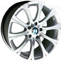 Photos - Wheel Replica CT1507 (8x17/5x120 ET25 DIA72,6)