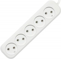 Photos - Surge Protector / Extension Lead Electrum SB-5 C-ES-1796 