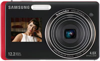 Photos - Camera Samsung ST500 