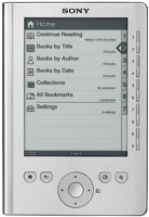 Photos - E-Reader Sony PRS-300 