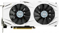 Photos - Graphics Card Asus GeForce GTX 1070 DUAL-GTX1070-8G