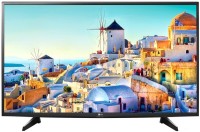 Photos - Television LG 43UH6107 43 "