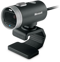 Photos - Webcam Microsoft LifeCam Cinema HD 