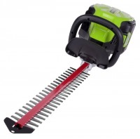 Photos - Hedge Trimmer Greenworks GD80HT 2200607