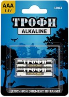 Photos - Battery Trofi  2xAAA LR03-2BL