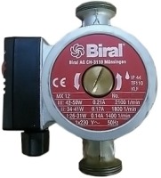 Photos - Circulation Pump Biral MX 12-1 3.6 m 1 1/2" 180 mm