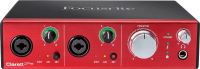 Photos - Audio Interface Focusrite Clarett 2Pre 