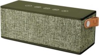 Photos - Portable Speaker Fresh n Rebel Rockbox Brick Fabriq Edition 