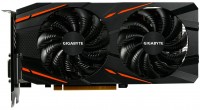 Photos - Graphics Card Gigabyte Radeon RX 470 GV-RX470G1 GAMING-4GD 
