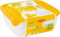 Photos - Food Container Curver Fresh&Go 0.25L+0.8L+1.7L+2.9L 