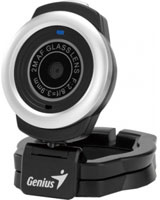 Photos - Webcam Genius e-Face 2050AF
