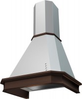 Photos - Cooker Hood Krona Serena 600 silver