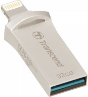 Photos - USB Flash Drive Transcend JetDrive Go 500 32Gb