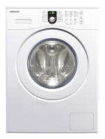 Photos - Washing Machine Samsung WF8500NHW white