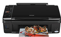 Photos - All-in-One Printer Epson Stylus TX219 