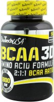 Photos - Amino Acid BioTech BCAA 3D 90 cap 