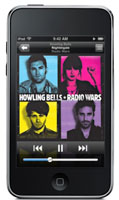 Photos - MP3 Player Apple iPod touch 3gen 64Gb 