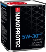 Photos - Engine Oil Nanoprotec Engine Oil 5W-30 FOD 1 L
