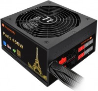 Photos - PSU Thermaltake European Gold Paris 650W Gold
