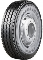 Photos - Truck Tyre Firestone FS833 315/80 R22.5 156K 