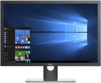 Photos - Monitor Dell UP3017 30 "  black