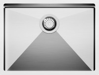 Photos - Kitchen Sink Aquasanita Enna ENN100L 590x450