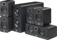 Photos - Speakers Q Acoustics 2000i 5.1 Cinema Pack
