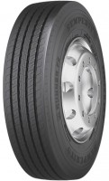 Photos - Truck Tyre Semperit Runner F2 315/70 R22.5 156L 