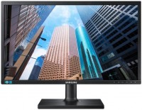 Photos - Monitor Samsung S24E450B 24 "