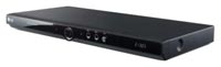 Photos - DVD / Blu-ray Player LG DVX-491K 