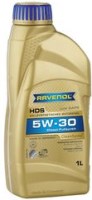 Engine Oil Ravenol HDS 5W-30 1 L