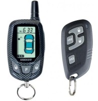 Photos - Car Alarm Sheriff ZX-900 