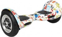 Photos - Hoverboard / E-Unicycle JUST StepGo Urban 