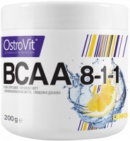Photos - Amino Acid OstroVit BCAA 8-1-1 200 g 