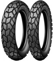Photos - Motorcycle Tyre Michelin Sirac 130/80 -17 65P 