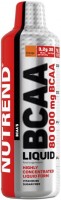 Photos - Amino Acid Nutrend BCAA Amino MegaStrong 500 ml 