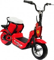 Photos - Electric Motorbike Joy Automatic Rocket