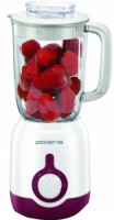 Photos - Mixer Polaris PTB 0206 white