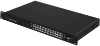 Photos - Switch Ubiquiti EdgeSwitch 24-500W 
