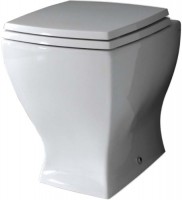 Photos - Toilet ArtCeram Jazz JZV002