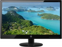 Photos - Monitor HP 22kd 22 "  black