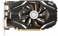 Photos - Graphics Card MSI GTX 1060 3G OC 