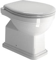 Photos - Toilet GSI ceramica Classic 871111 