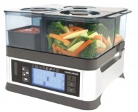 Photos - Food Steamer / Egg Boiler Morphy Richards Intellisteam 48780 